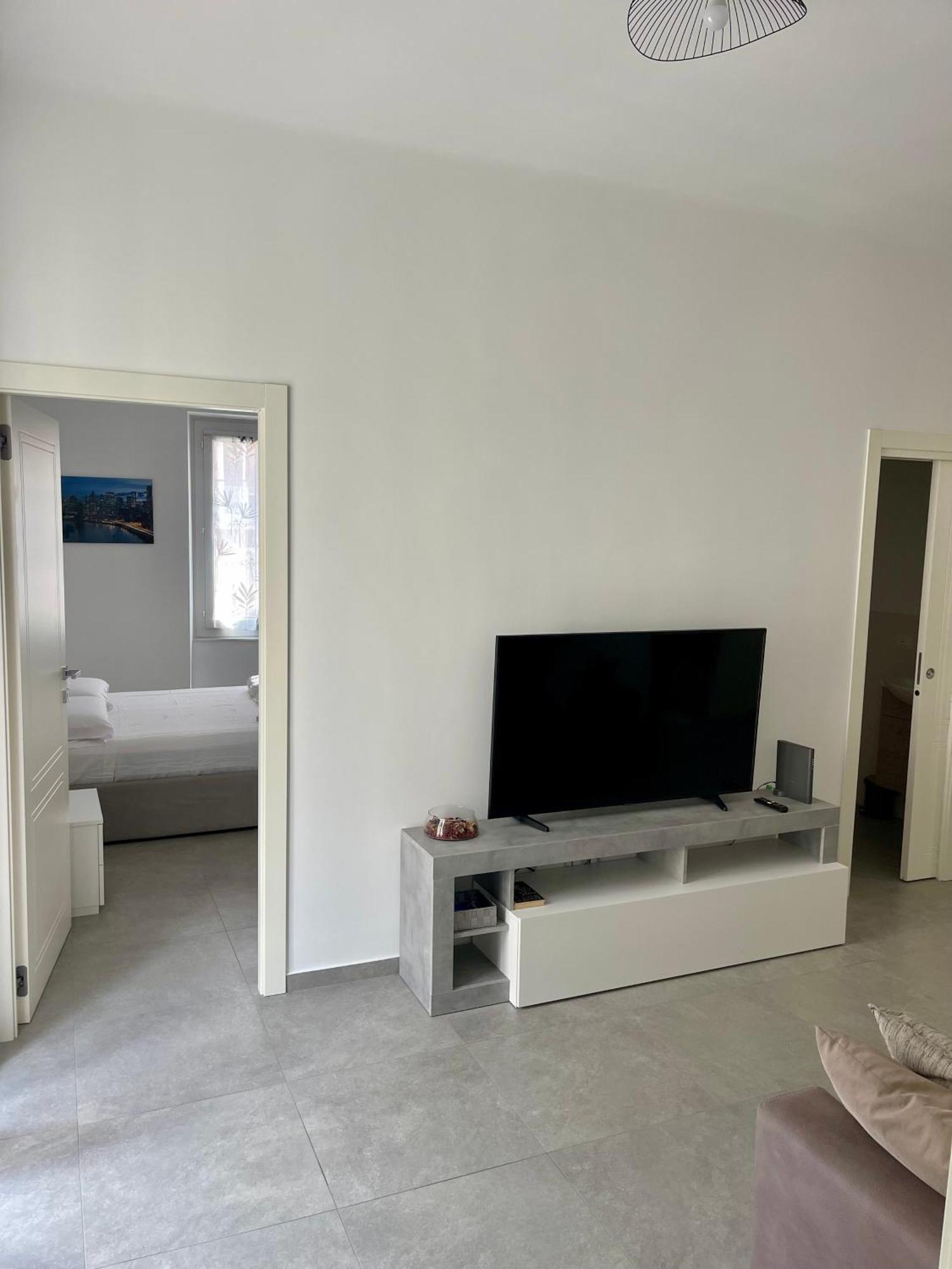 Deluxe Apartment Self Check In Parking Genova Kültér fotó